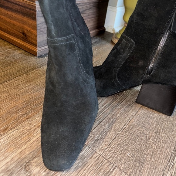 Blondo waterproof 9.5 black boots - Picture 1 of 7